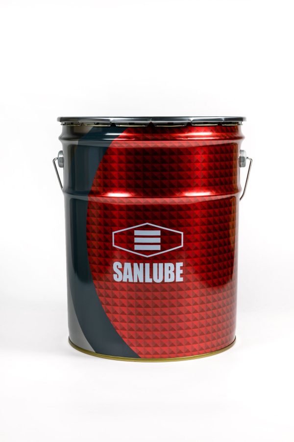 Масло моторное синтетическое SANLUBE SANSP10W40P
