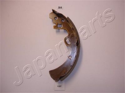 Колодки тормозные барабанные JAPANPARTS GF137AF