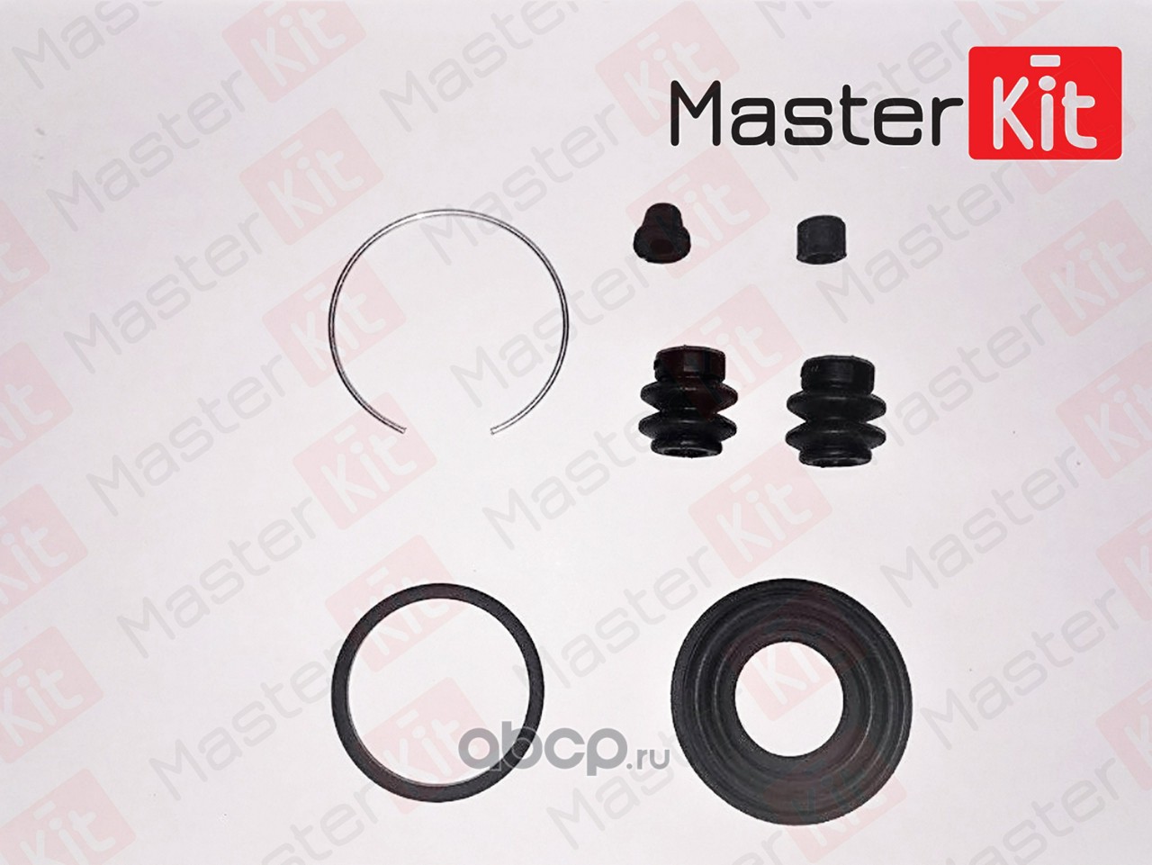 Ремкомплект тормозного суппорта MASTERKIT 77A1170