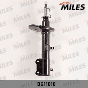 Амортизатор задний левый газовый Miles DG11010