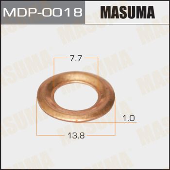 Шайба форсунки Masuma MDP0018