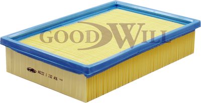 Фильтр воздушный GOODWILL AG222