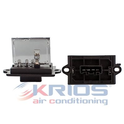 Резистор вентилятора отопителя KRIOS K109125
