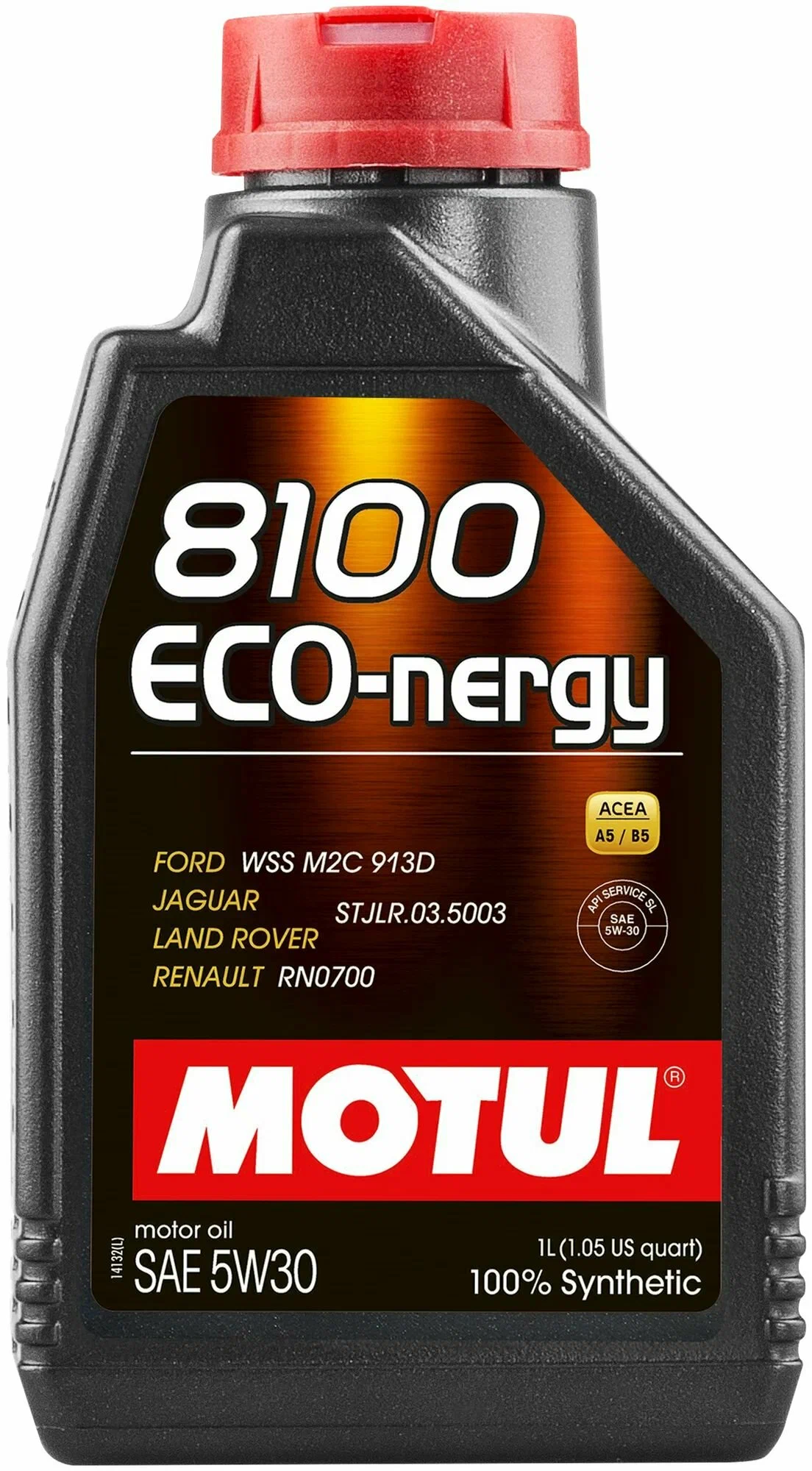 Масло моторное Motul 102782