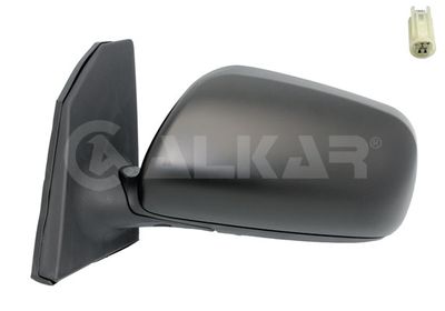 Зеркало боковое ALKAR 6139264