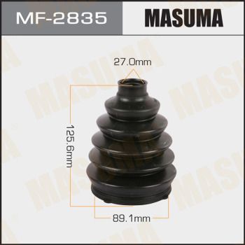 Хомут пыльника ШРУС Masuma MF2835