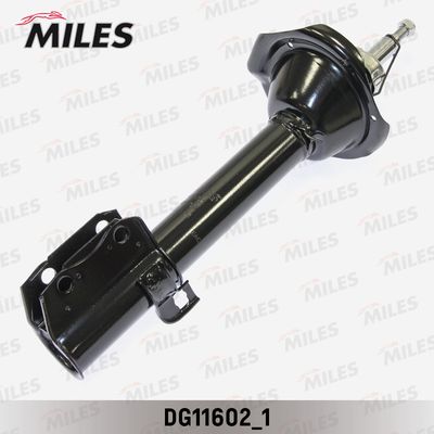 Амортизатор задний левый Miles DG11602