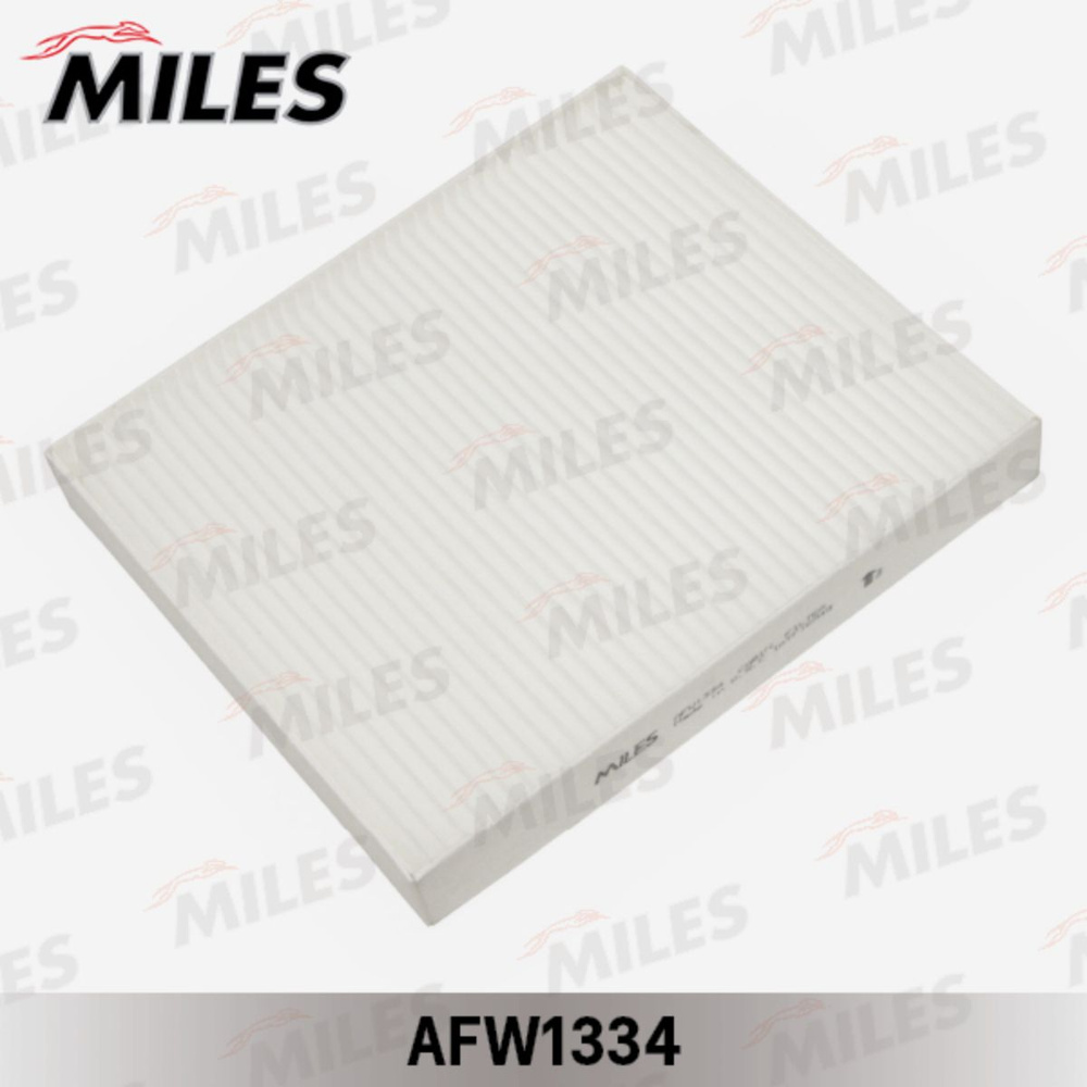 Фильтр салона Miles AFW1334