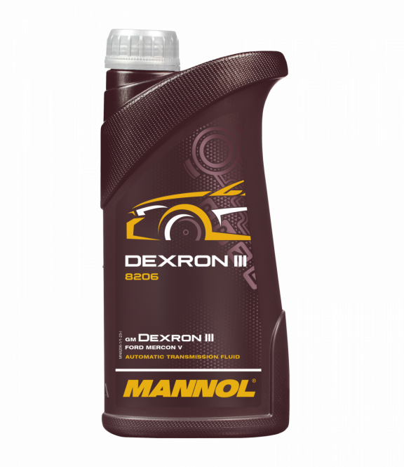Масло трансмиссионное синтетическое MANNOL 1335