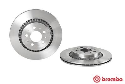Диск тормозной BREMBO 09982710