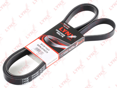 Ремень поликлиновой LYNXauto 6PK2403
