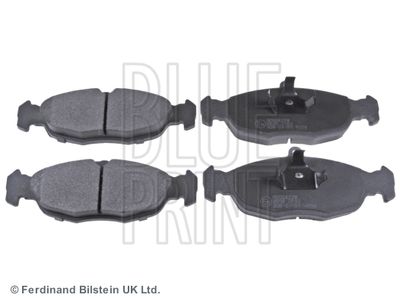 Колодки тормозные дисковые KRONER K002599