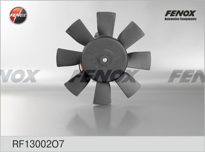 Мотор вентилятора радиатора FENOX RF13002O7