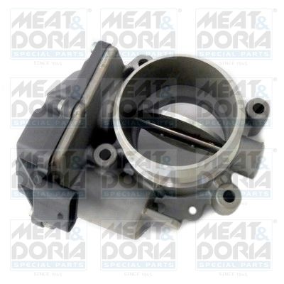 Заслонка дроссельная MEAT&DORIA 89241