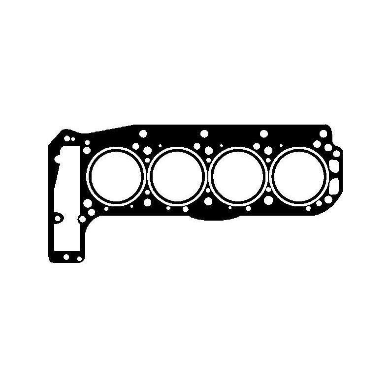 Прокладка ГБЦ GLASER H5009300