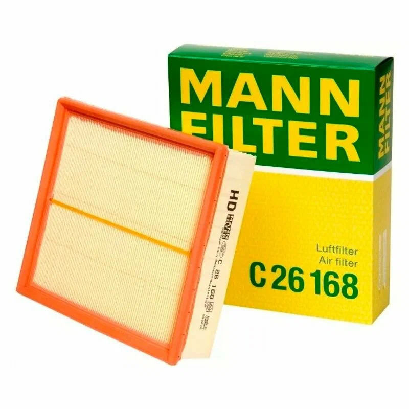 Фильтр воздушный MANN-FILTER C26168