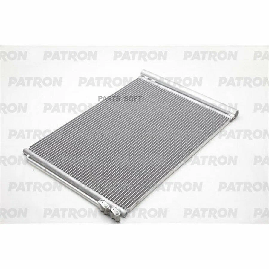 Радиатор кондиционера с осушителем PATRON PRS1438