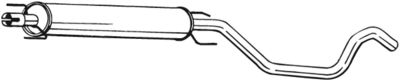 Глушитель средняя часть BOSAL 285423