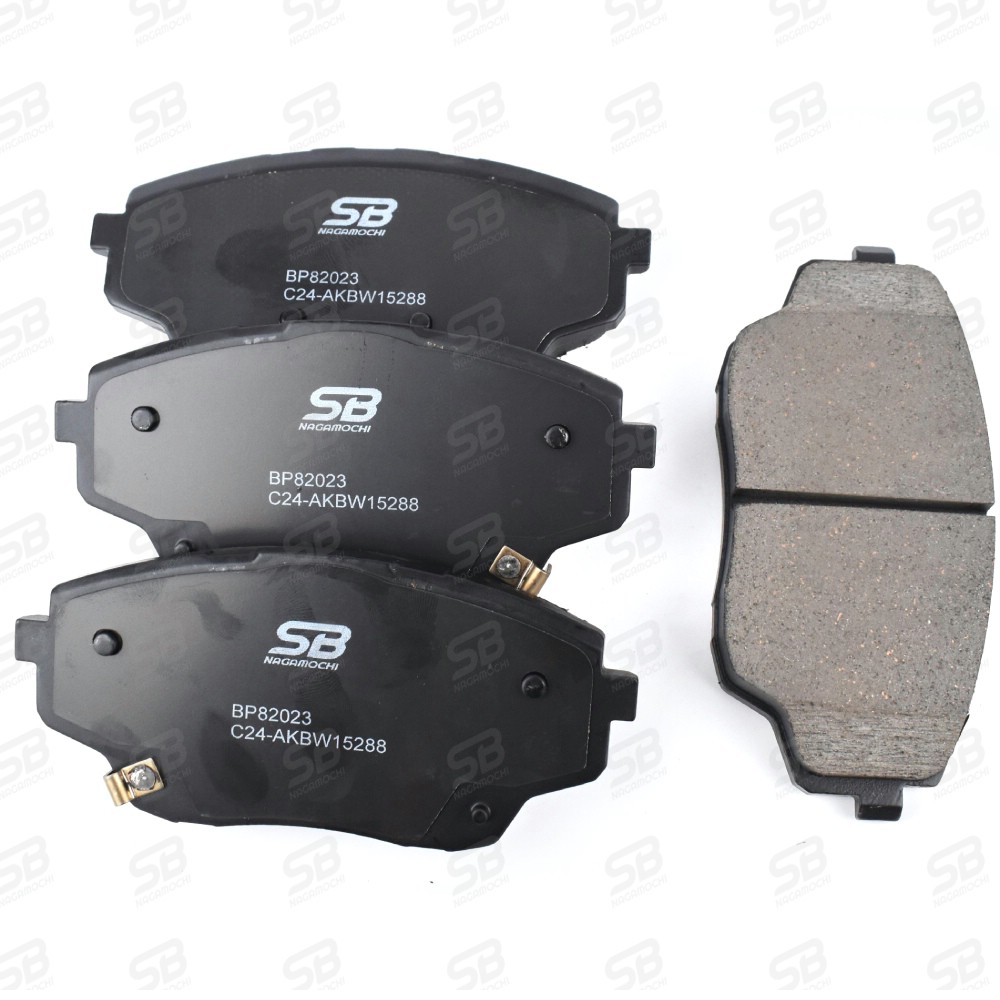 Колодки тормозные SB NAGAMOCHI BP82023