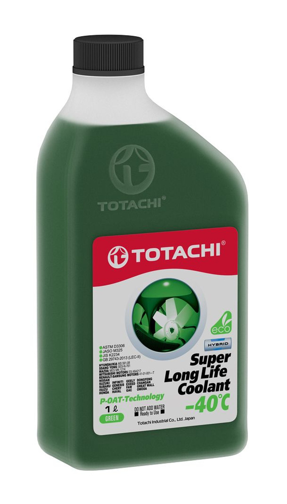 Антифриз Totachi 41601
