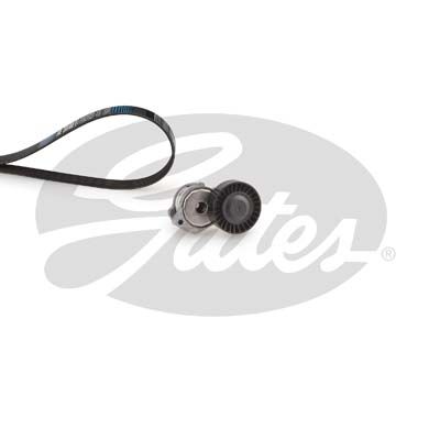 Комплект поликлинового ремня GATES K015PK1123XS