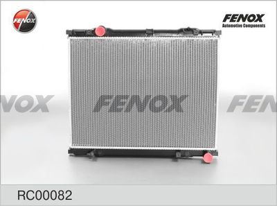 Радиатор охлаждения FENOX RC00082