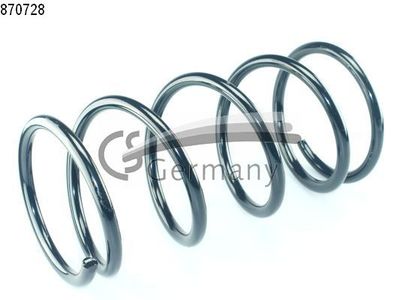 Пружина подвески CS Germany 14870728