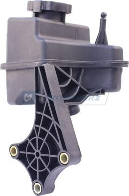Бачок расширительный гидроусилителя руля MotorHerz HPP1037EBK