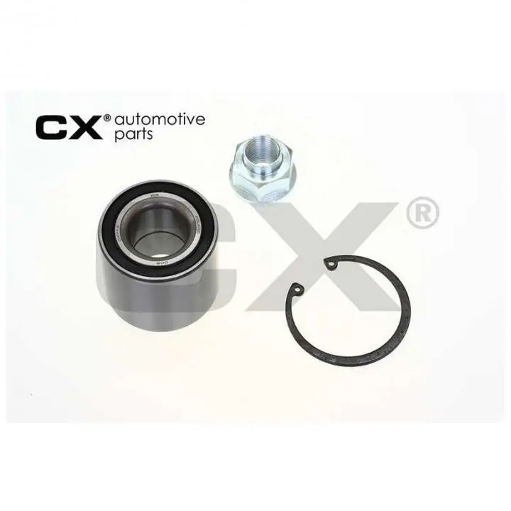 Комплект ступичного подшипника CX CX714