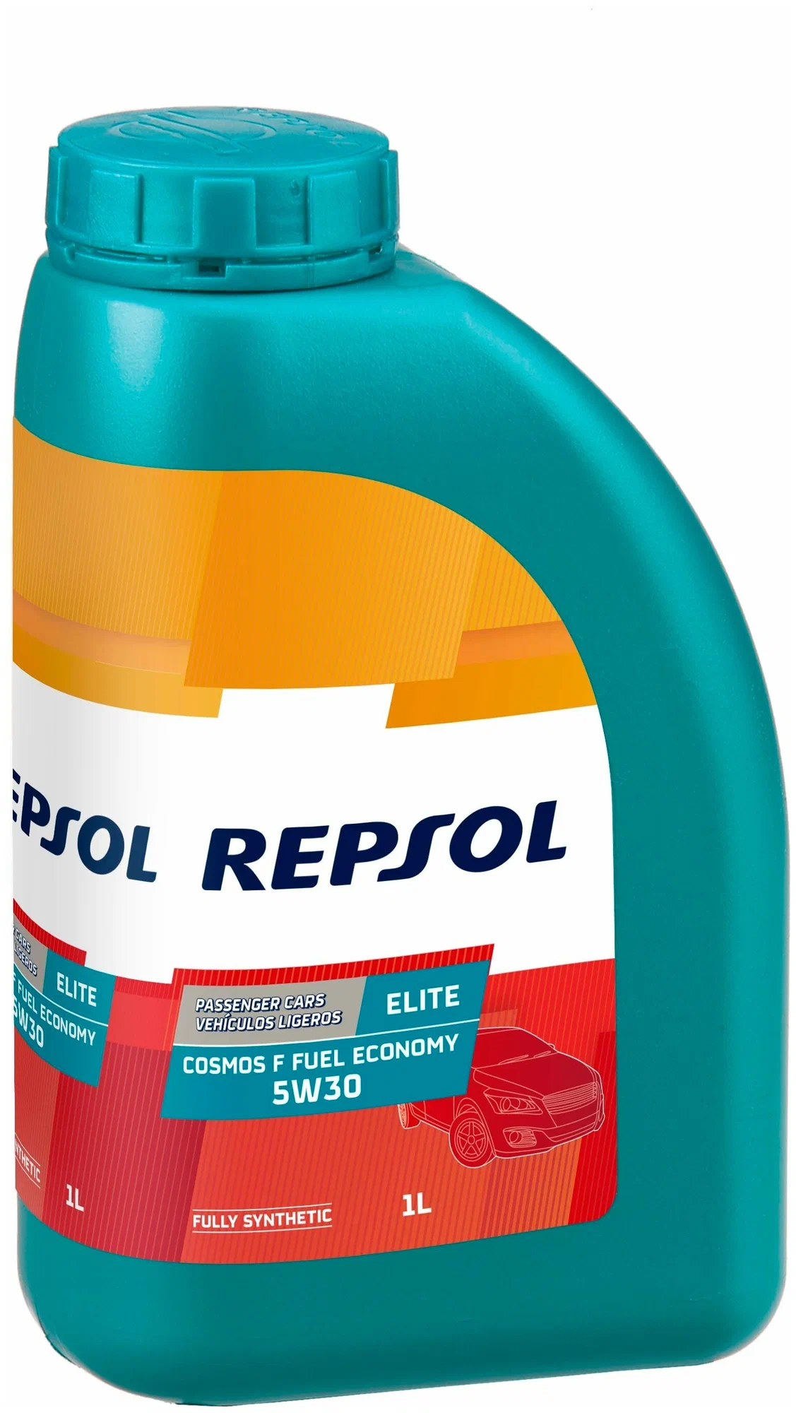 Масло моторное синтетическое REPSOL 6107R