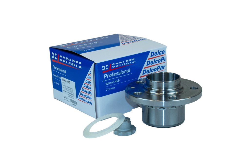 Ступица передняя DELCOPARTS 19381580