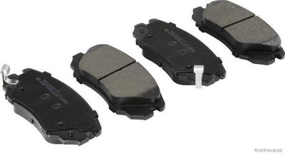 Колодки тормозные дисковые PMC PKC030