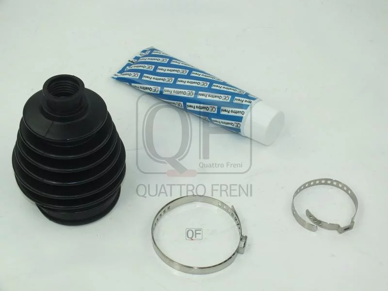 Пыльник ШРУС наружный комплект QUATTRO FRENI QF31C00043