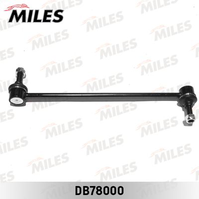 Стойка стабилизатора передней подвески Miles DB78000