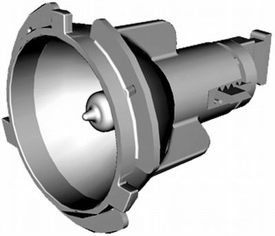 Лампа галогенная HELLA 9DR166634001