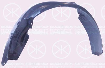 Подкрылок правый TYG AD11007AR