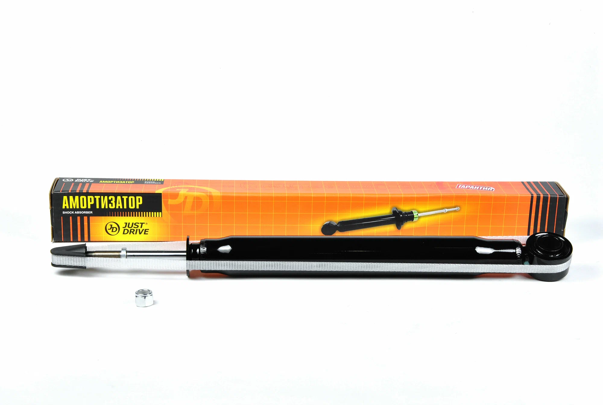 Амортизатор газомасляный задний JD JAA0245
