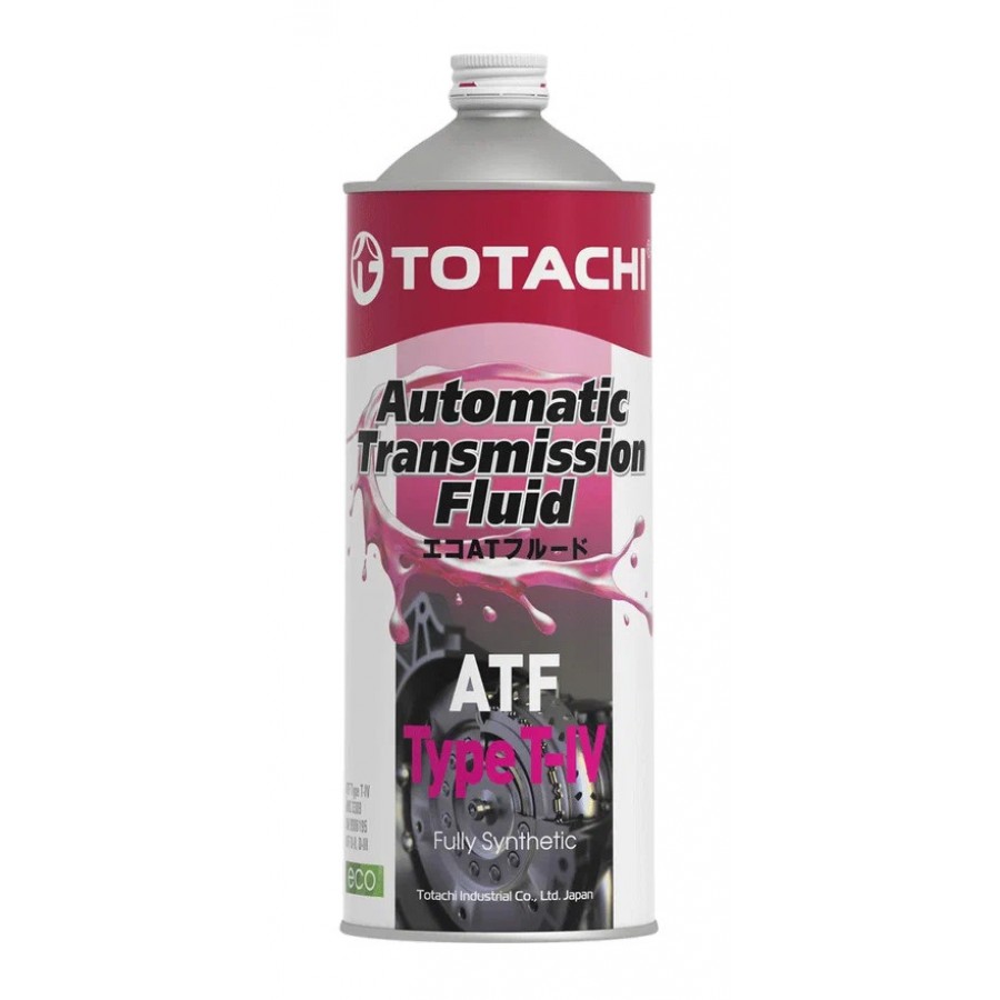 Масло трансмиссионное синтетическое Totachi 20201