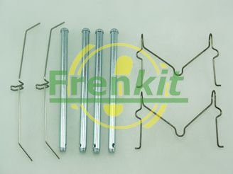 Комплект монтажный тормозных колодок FRENKIT 901885