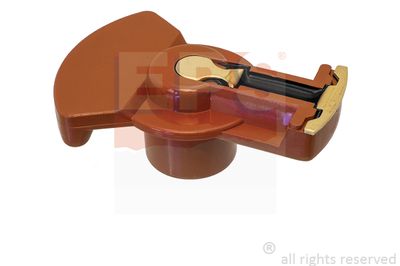 Бегунок распределителя зажигания GParts VO1346787
