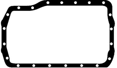 Прокладка поддона двигателя GLASER X0458401