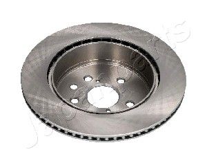 Диск тормозной JAPANPARTS DP246C