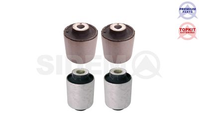 Комплект сайлентблоков SIDEM 849687KIT