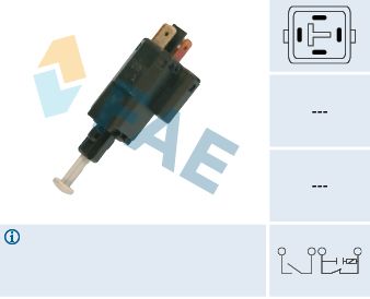Датчик стоп-сигнала FAE 24516