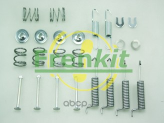 Комплект установочный барабанных колодок FRENKIT 950016