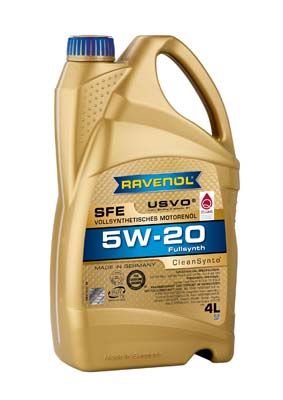 Масло моторное RAVENOL 4014835722590