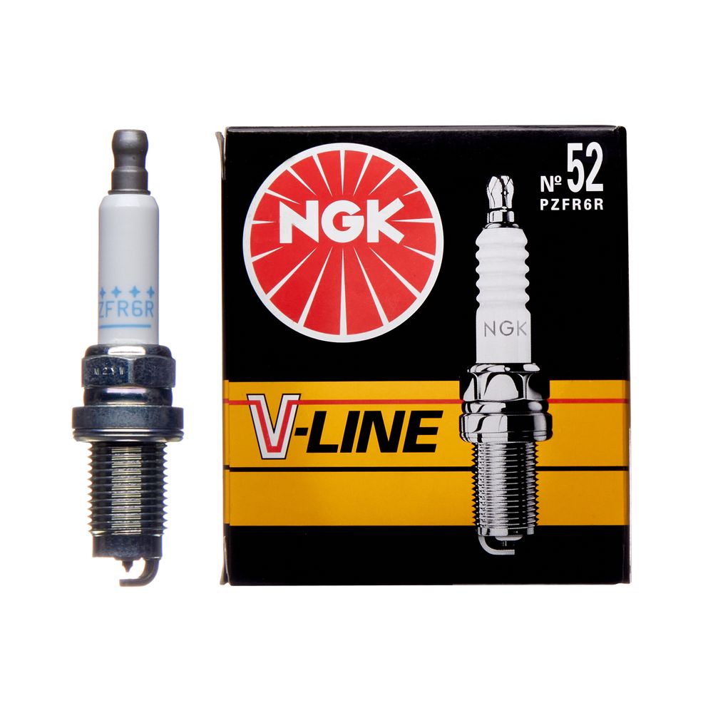 Свеча зажигания NGK PZFR6R