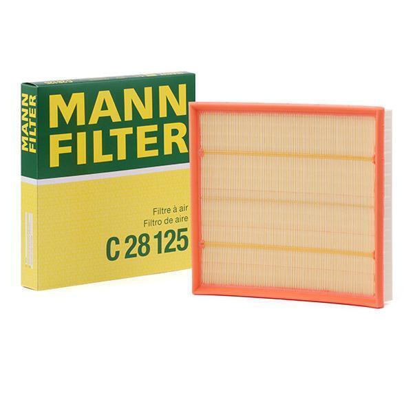 Фильтр воздушный MANN-FILTER C28125