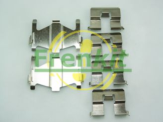 Ремкомплект колодок тормозных FRENKIT 901206