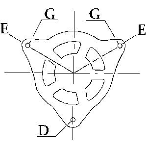 Генератор CARGO 114465